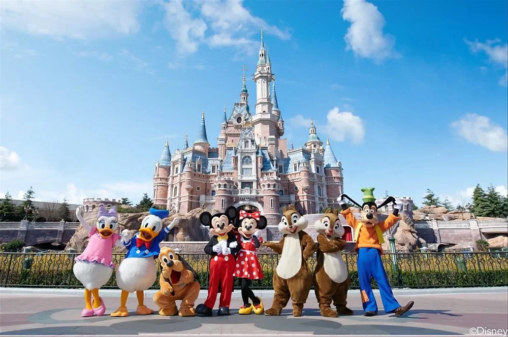 ШАНХАЙ АЯЛАЛ-ШУУД НИСЛЭГ